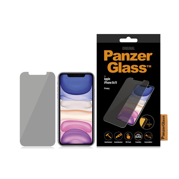 PanzerGlass iPhone XR/11 Privacy
