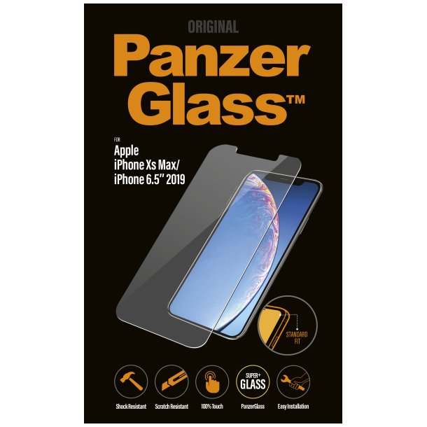PanzerGlass iPhone Xs Max/11 Pro Max