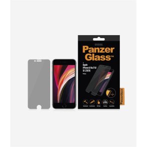 PanzerGlass iPhone SE (2020)/8/7/6 Privacy