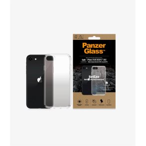 PanzerGlass ClearCase iPhone SE (2020/2022)