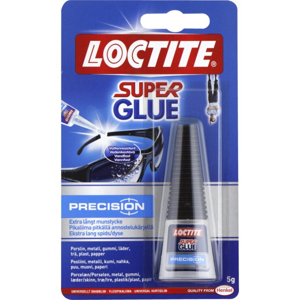 Superlim Loctite Precision 5g