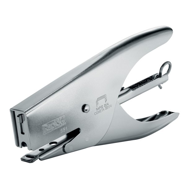 H�ftetang S51 t/15ark s�lv