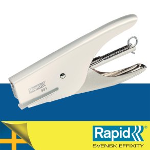 Hftetang S51 t/15ark hvid