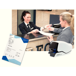 H�ftemaskine 5025E el FC hvid