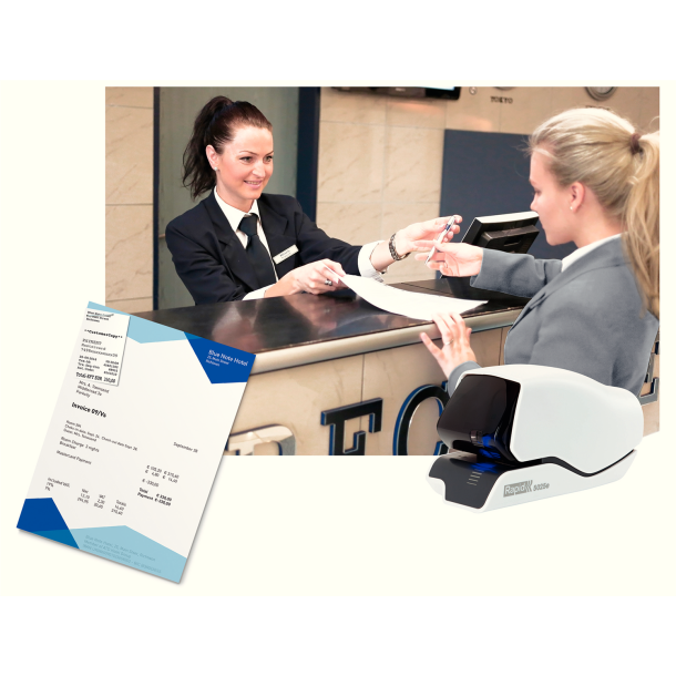 H�ftemaskine 5025E el FC hvid