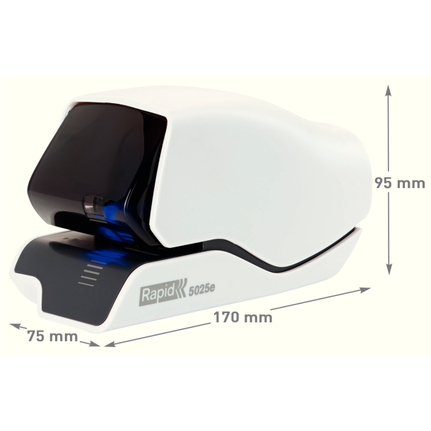 H�ftemaskine 5025E el FC hvid