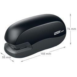 H�ftemaskine 20EX el sort