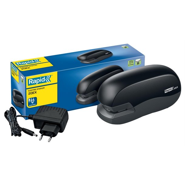 H�ftemaskine 20EX el sort