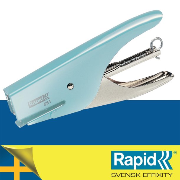 H�ftetang S51 Retro t/15ark bl�