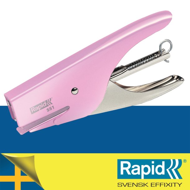 Hftetang S51 Retro t/15ark pink