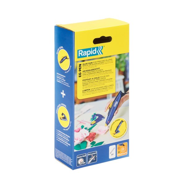 Limpen elektrisk Rapid EGPen D7mm