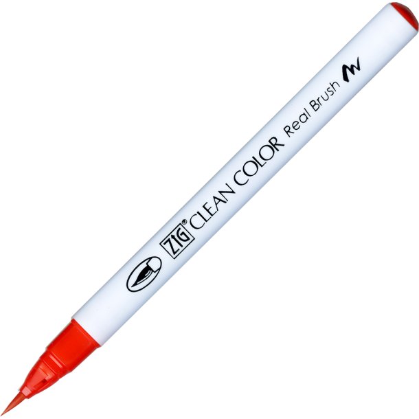 Zig Clean Color Pensel Pen 020 fl. Rd