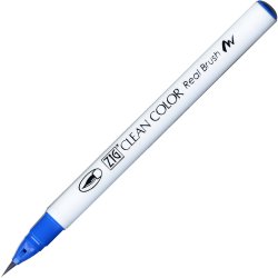 Zig Clean Color Pensel Pen 032 fl. Persisk bl