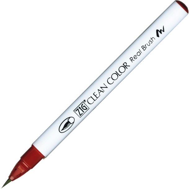 Zig Clean Color Pensel Pen 260 fl. Dybrd