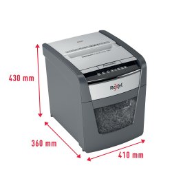 Makulator Rexel Optimum AutoFeed+ 50X P4