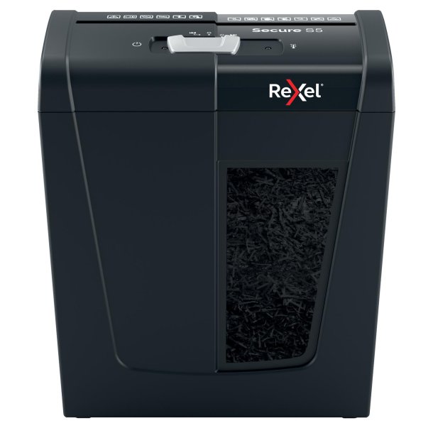 Makulator Rexel Secure S5 P2