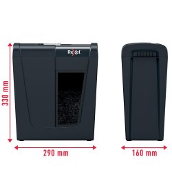 Makulator Rexel Secure S5 P2