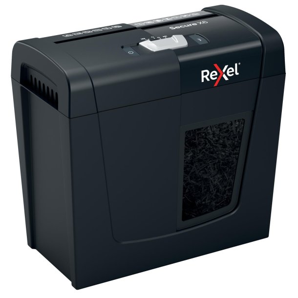 Makulator Rexel Secure X6 P4