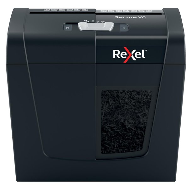 Makulator Rexel Secure X6 P4