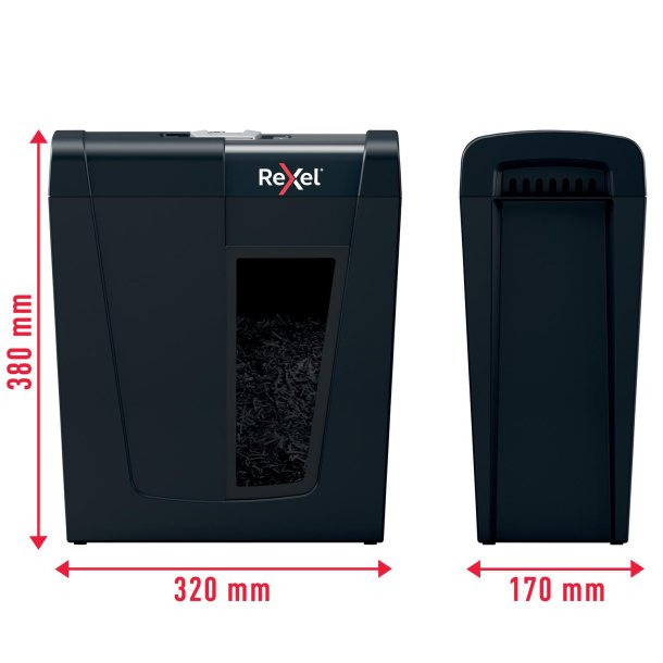 Makulator Rexel Secure X8 P4