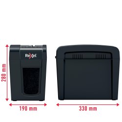 Makulator Rexel Secure X6-SL P4