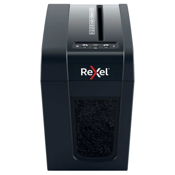 Makulator Rexel Secure X6-SL P4