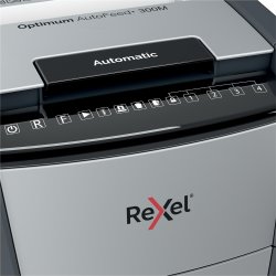 Makulator Rexel Optimum AutoFeed+ 300M P5
