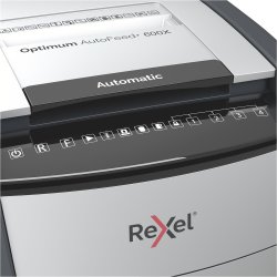 Makulator Rexel Optimum AutoFeed+ 600X P4