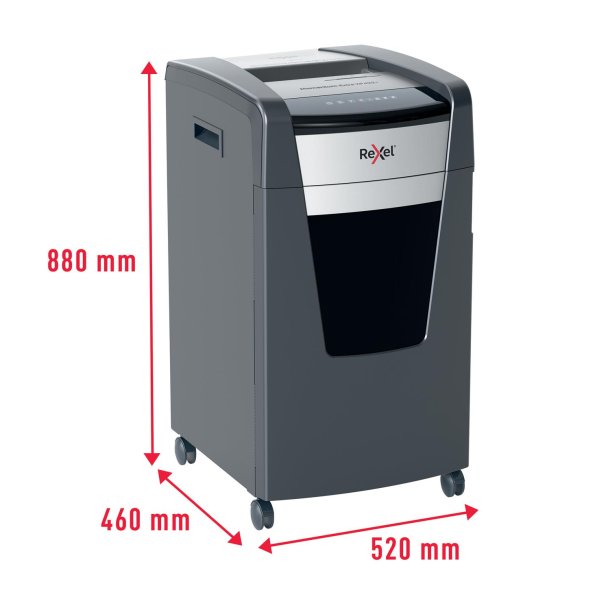 Makulator Rexel Momentum Extra XP422+ P4
