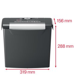 Makulator Rexel Momentum S206 P2