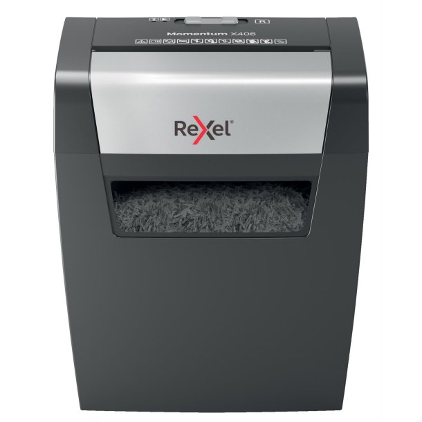 Makulator Rexel Momentum X406 P4