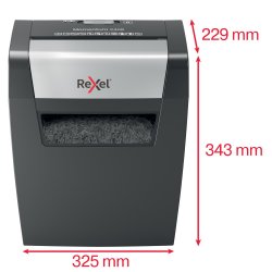 Makulator Rexel Momentum X406 P4