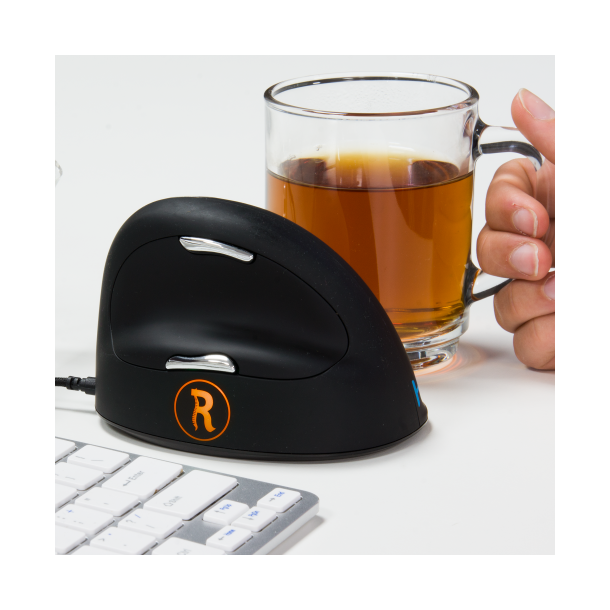 R-Go Break HE Mouse, Ergonomiske mus, Anti-RSI software, sto