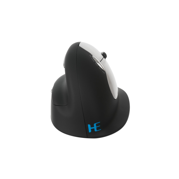 R-Go HE Mouse, Ergonomisk mus, Stor (over 185mm), H�jre, Tr�
