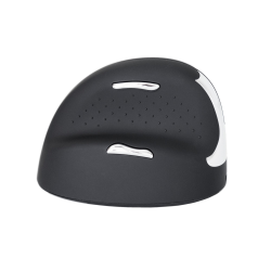 R-Go HE Tr�dl�s, Ergonomisk mus, t. venstre h�nd Medium