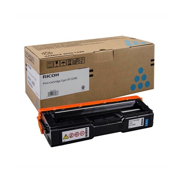 Ricoh SPC250E toner cyan 1.6K
