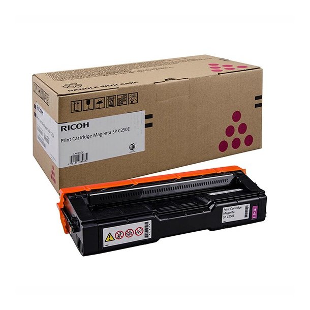 Ricoh SPC250E toner magenta 1.6K