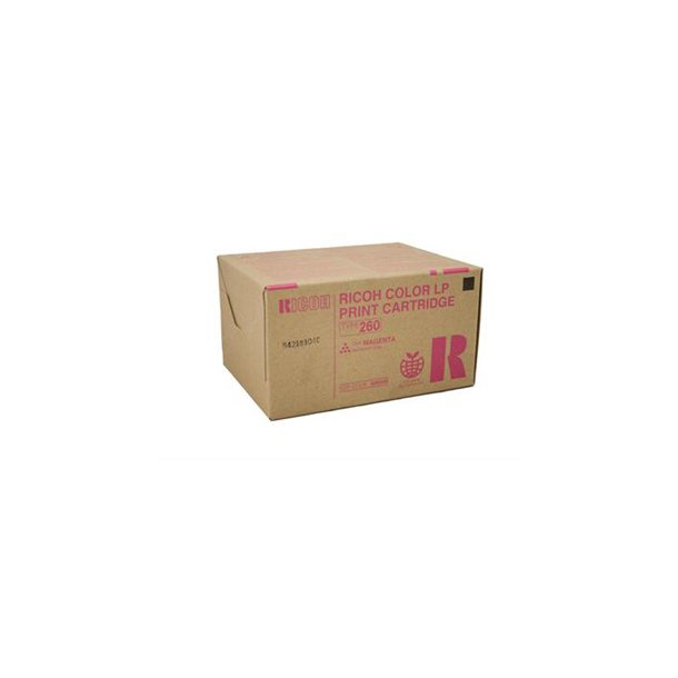 Type 260-M Ricoh CL7200/CL7300 Magenta Toner