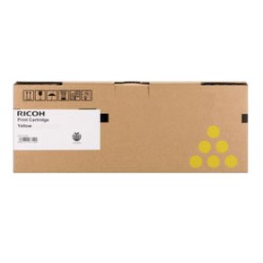 Aficio SPC252 toner yellow 6K
