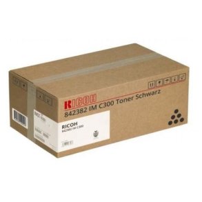 Ricoh IM-C 300 Toner black 17K