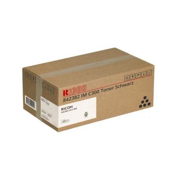 Ricoh IM-C 300 Toner black 17K