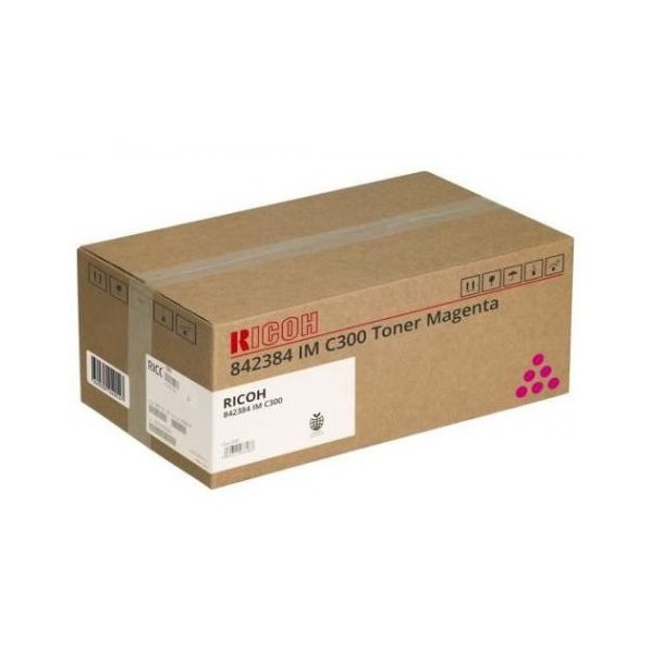 Ricoh IM-C 300 Toner magenta 6k
