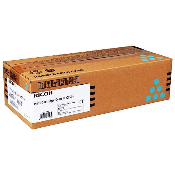 RICOH Toner Cyan M C250FW, C301W