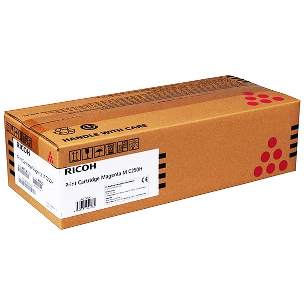 RICOH Toner Magenta M C250FW, C301W