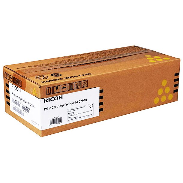 RICOH Toner Yellow M C250FW, C301W