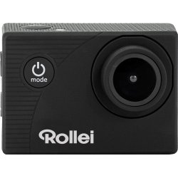 Rollei Actioncam 372, Black