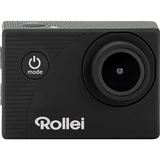Rollei Actioncam 372, Black