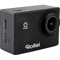 Rollei Actioncam 372, Black