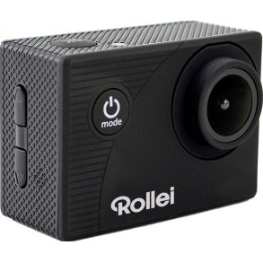Rollei Actioncam 372, Black