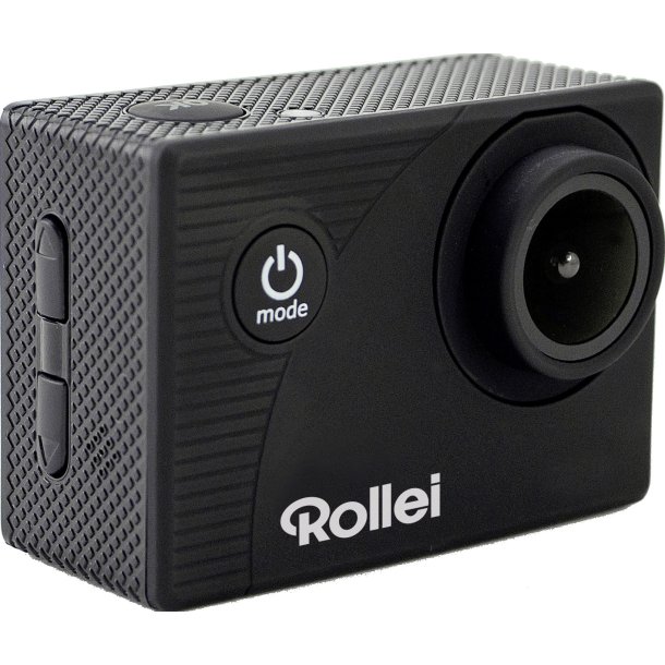 Rollei Actioncam 372, Black